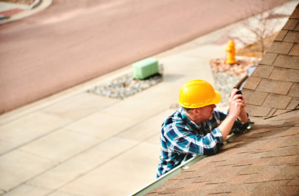 Gutter Replacement in Colonial Heights, TN